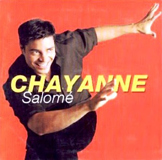 Portada del single de Salomé (Chayanne)