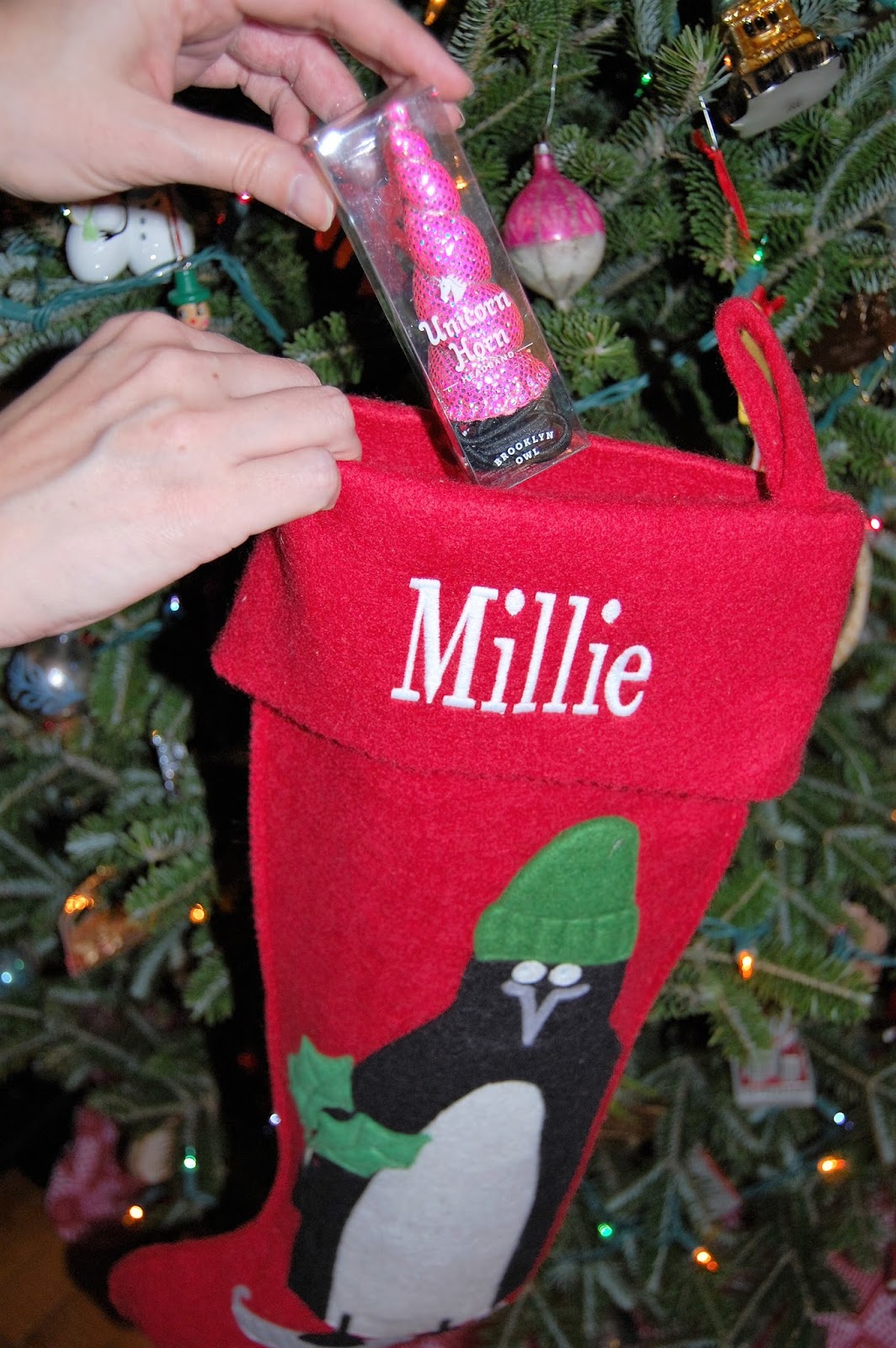 baby meets city Celebrating St. Nick's Night with Hill