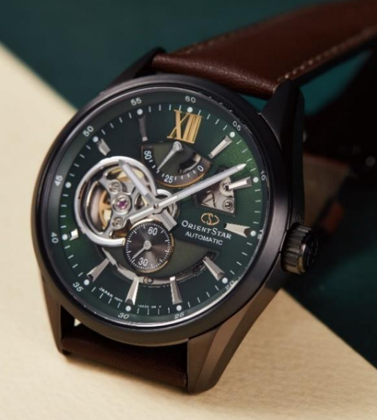 Orient Place - The Place for Orient Watch Collectors and Fans: More new ...