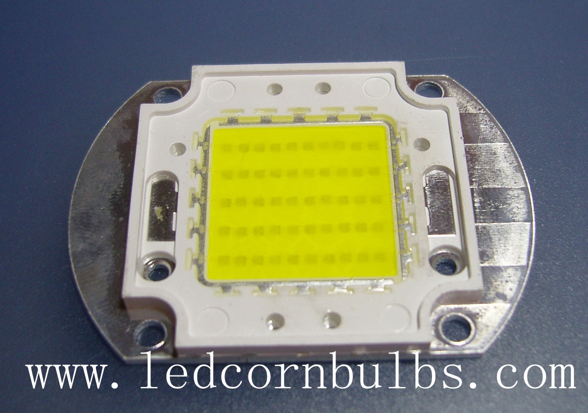 The difference between the LED light source