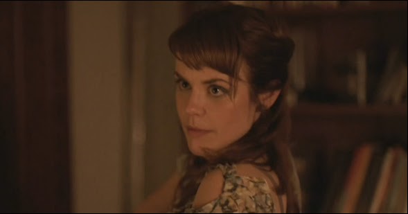 L Image De Ma Télé Est Bleue Ma Télé en Images: Noémie O'Farrell - L'heure bleue (2017)