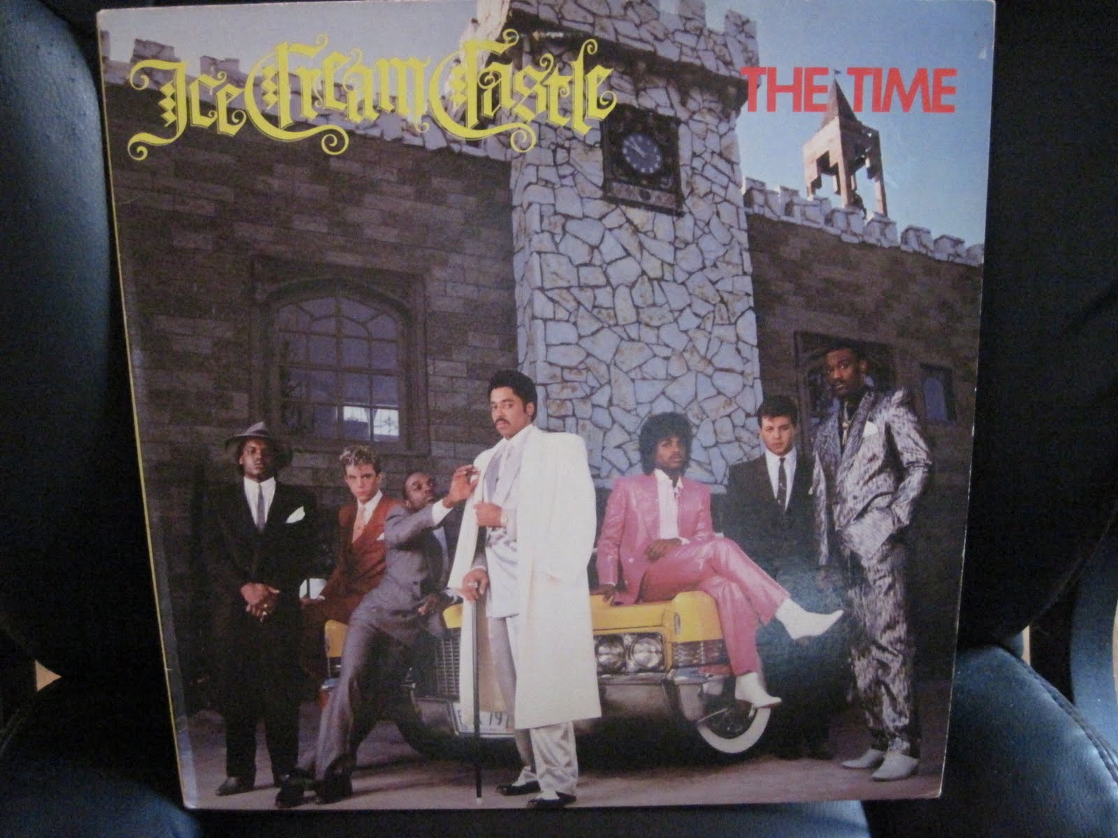 Not bad meaning bad...but bad meaning good. Vinyl Flashback 1984