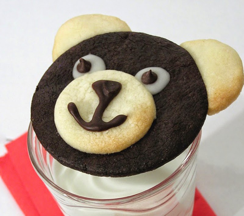 13 originales diseños de galletas
