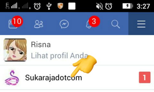 Cara Masuk Fb Tanpa Kode Generator Kode mempermudah - Blog Chara