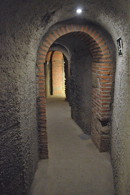 Air Raid Shelter, El Viso