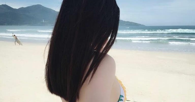 Hot girl… Ngọc Ánh…