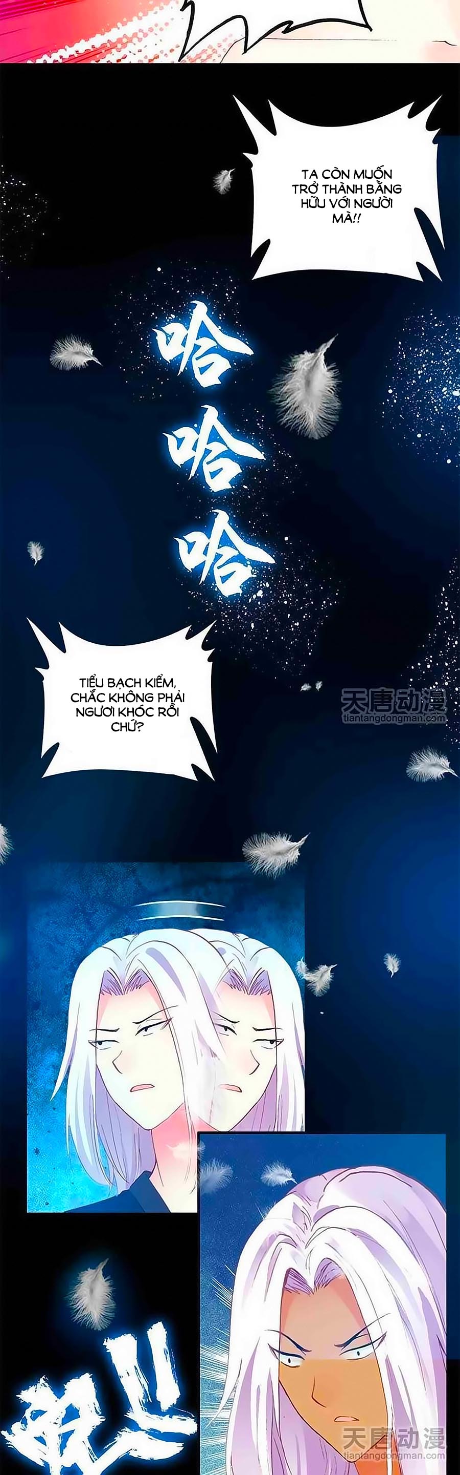 Cái Quần Nhà Ta Thành Tinh Rồi Chap 13 - Next Chap 14