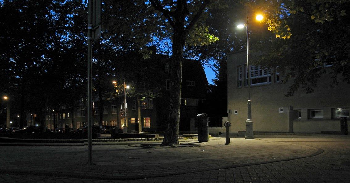 AMSTERDAM Berlage Lyceum AMSTERDAM Berlage Lyceum