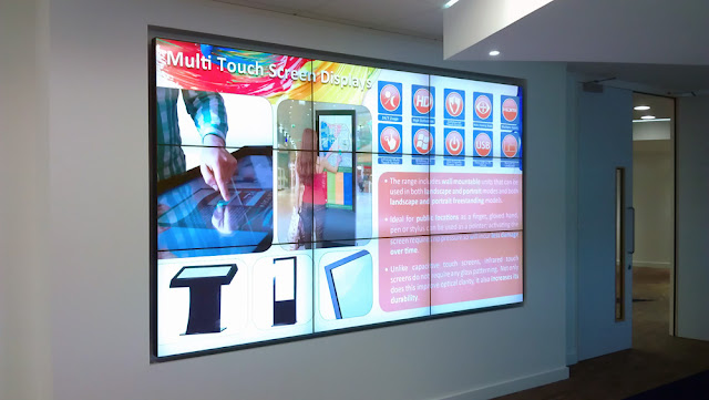 Jasa Jual Video Wall Permanen Jasa Jual Video Wall Permanen