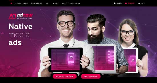 AdNow Review : Make Money Now with AdNow Native Advertising Widgets : eAskme