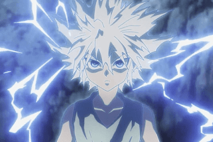 10 Karakter Pengguna Jurus Petir Terkuat di Anime