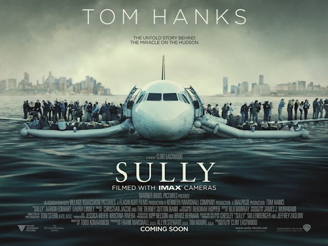SULLY FILM POSTER