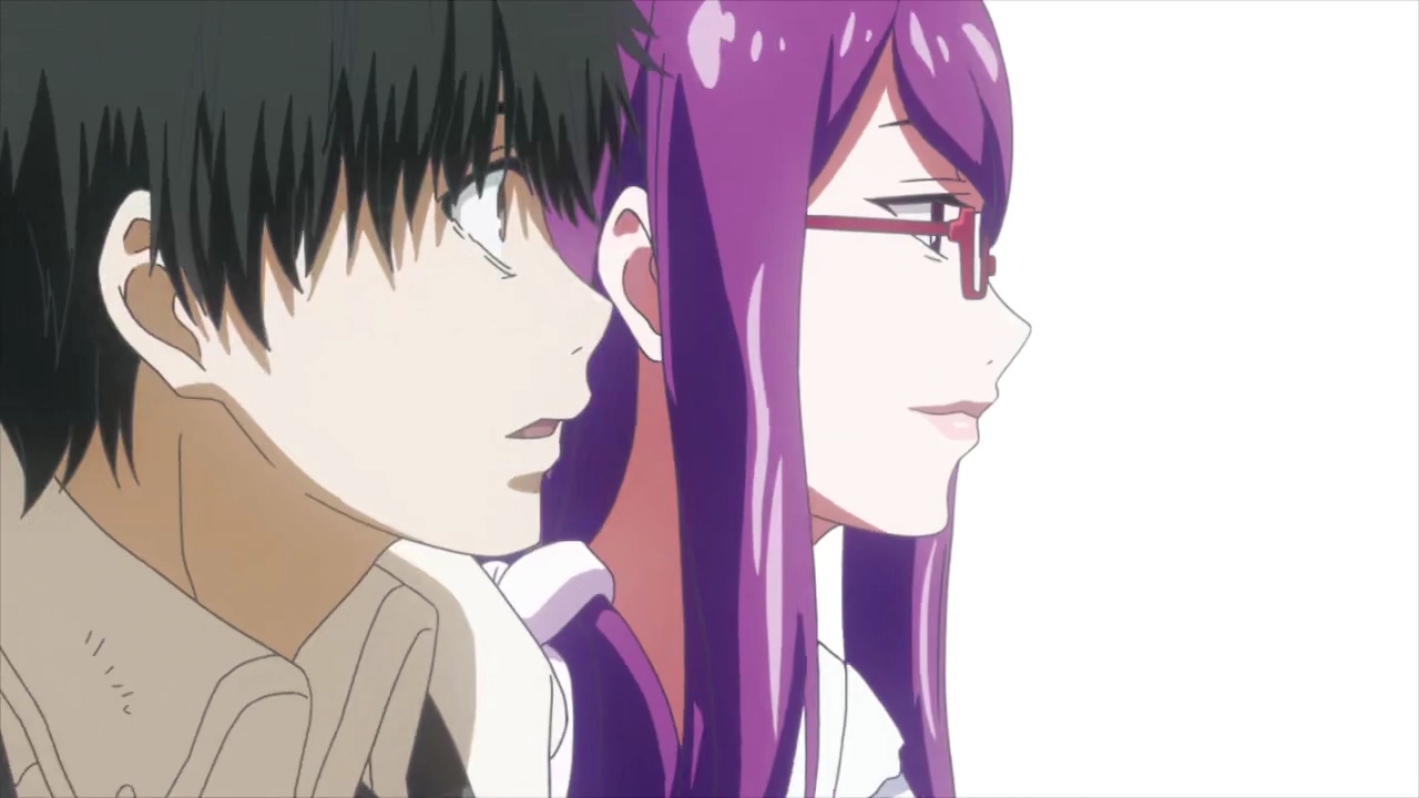 Tokyo Ghoul [Cast/Eng/Jap] [12/12]