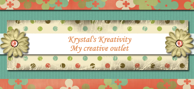 Krystal's Kreativity