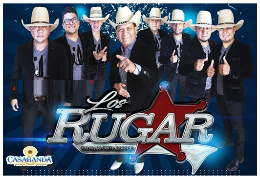 CONTRATACION DE GRUPOS MUSICALES: Los Rugar