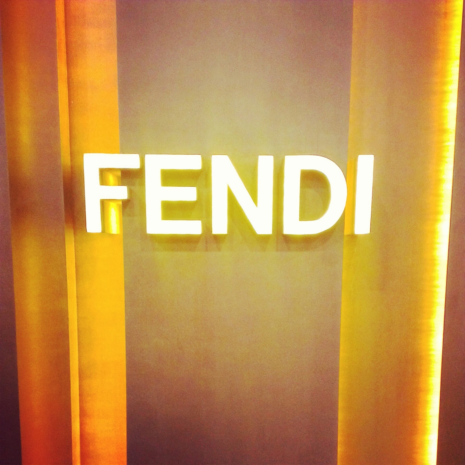 Fendi Wallpaper
