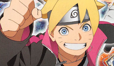 Boruto Naruto Next Generation | GTAind - Mod GTA Indonesia