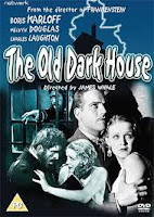 Old dark house Old dark house