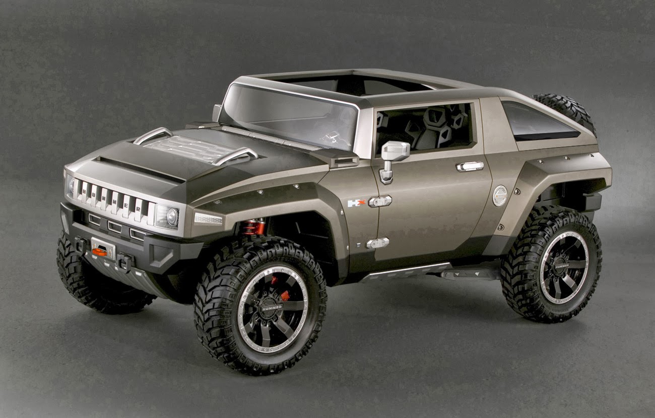Hummer H2 (2014) | MuradishCars