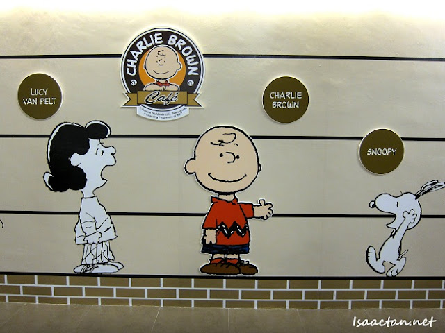 Charlie Brown Cafe 
