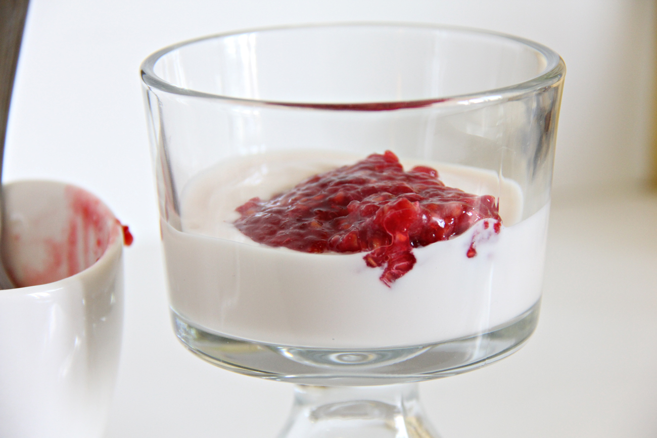 Unify Handmade How Do You Eat Your Raspberries?