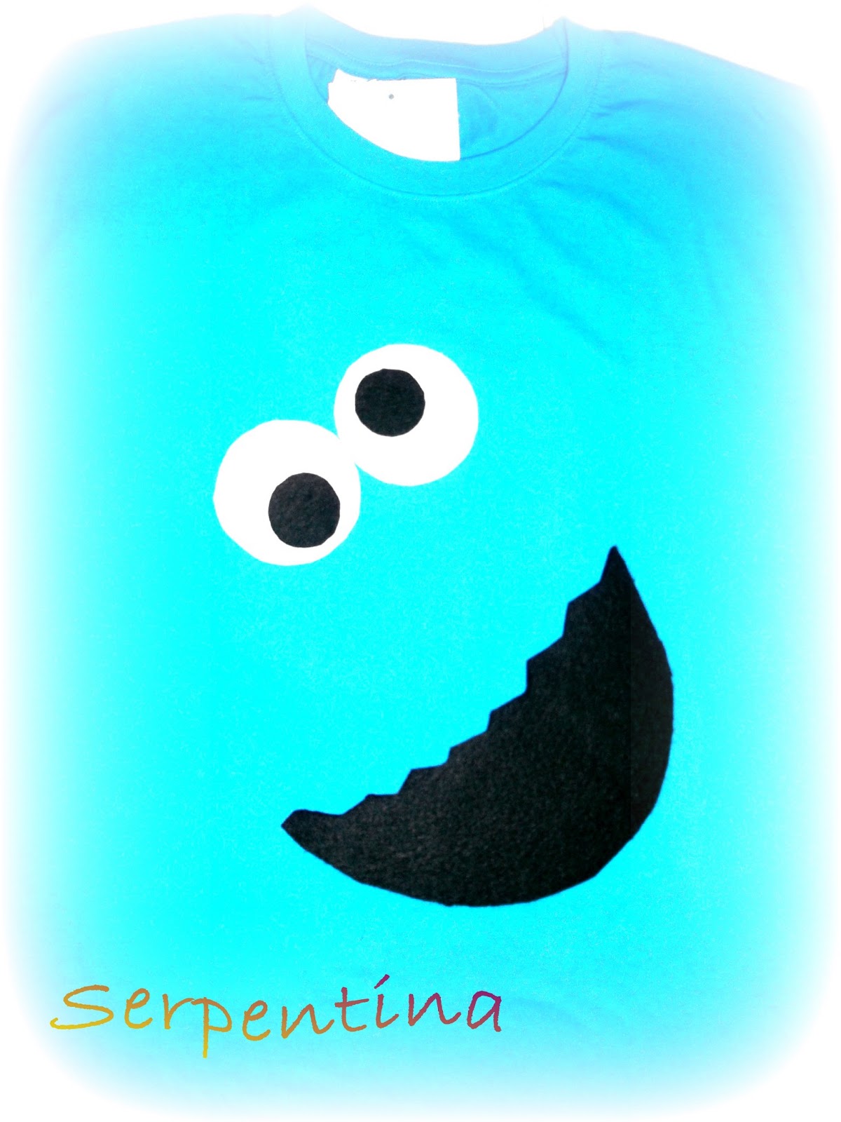 Cookie Monster De Barrio Sésamo Png Monstruo De Las Galletas