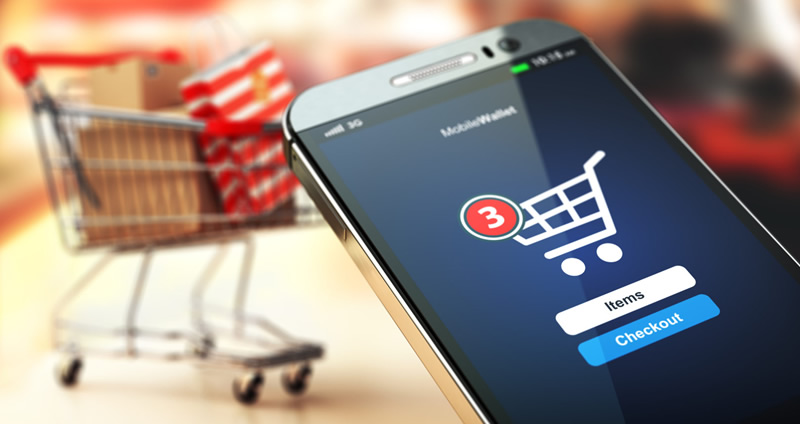 E-commerce cresce 31% no primeiro semestre de 2018 E-commerce cresce 31% no primeiro semestre de 2018