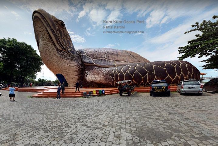 Pantai Kartini & Wisata Kura Kura Ocean Park Jepara ...