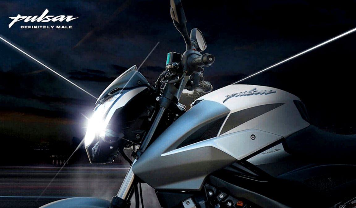 Pulsar Ns 200 White Hd Wallpaper White Wallpaper