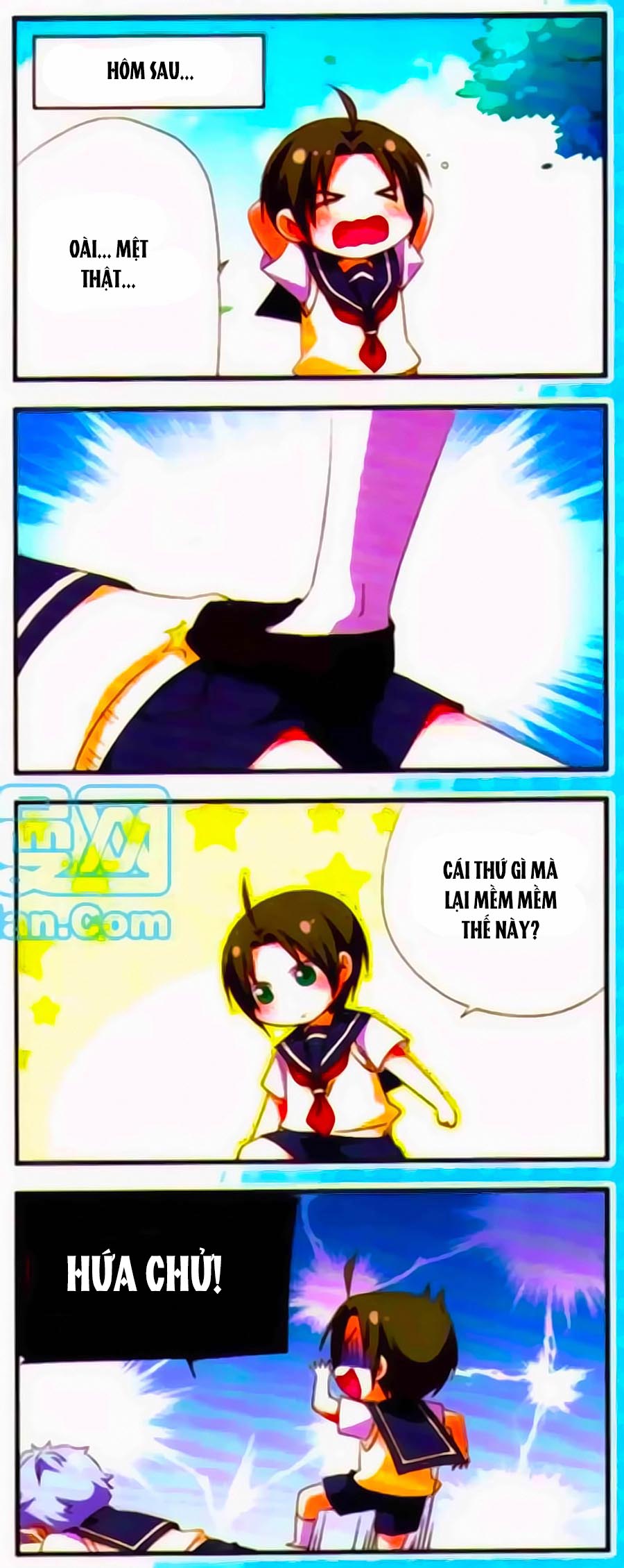 Manh Tam Quốc - Chương 100 - Trang 7