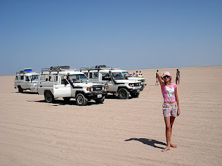 Safari Tours In Egypt 