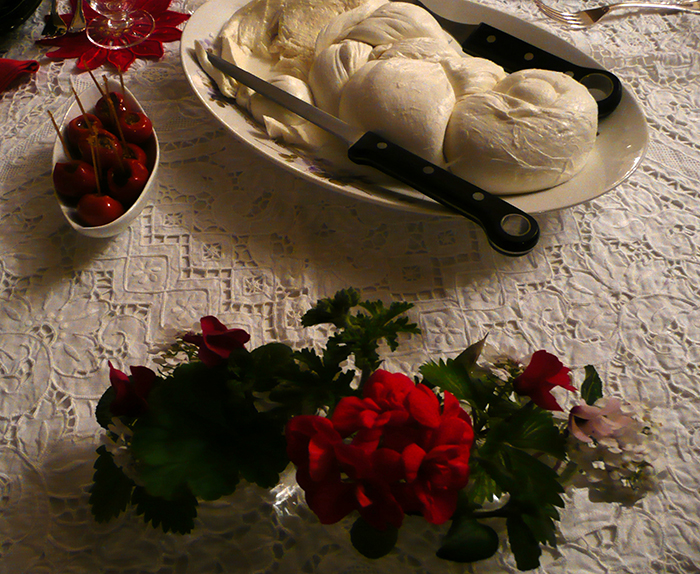 AAA ACCADEMIA AFFAMATI AFFANNATI Marzo. Da Chiara e Roberto. La cena