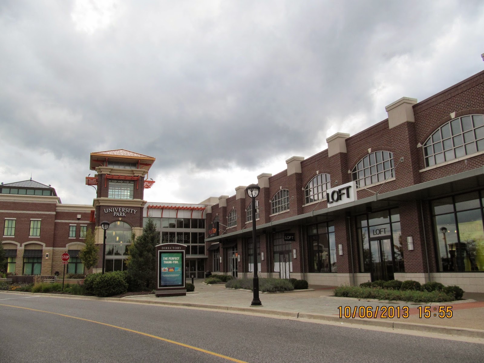 Trip to the Mall University Park Mall (Mishawaka, IN)