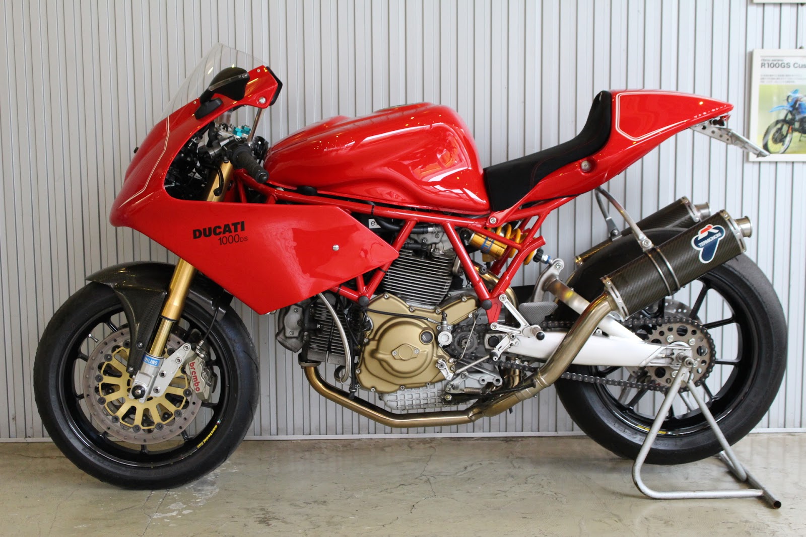 Ducati Supersport Ducati 1000 Sport Usata Deals Ducati Ducati