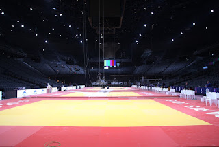 Grand Slam Paris - Judo - cestquoitonkim