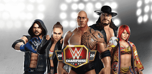 WWE Champions 2020 0.432 APK MOD For Android
