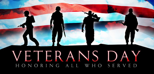 [Thank You Message To Veterans] Happy Veterans Day Quotes & Sayings