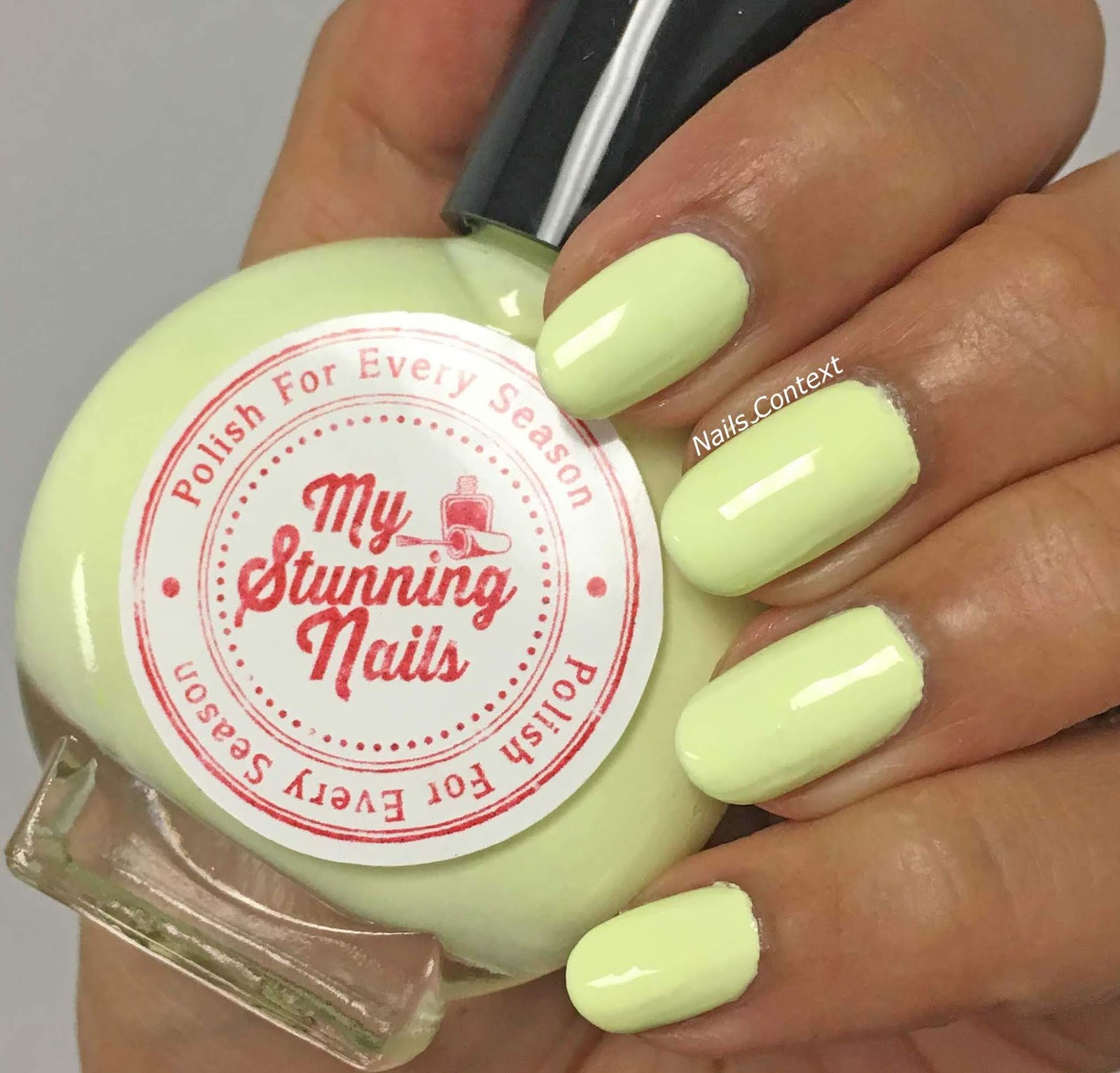 Nails Context: My Stunning Nails | Sun Washed Collection