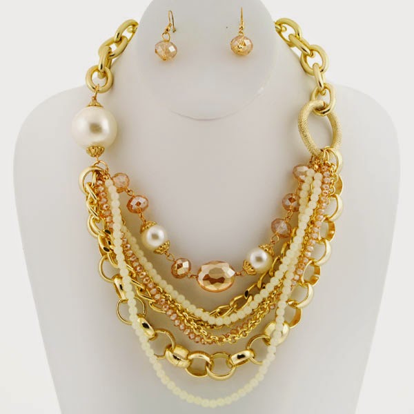 Fashion Design Jewelry for Wholesale in Los Angeles