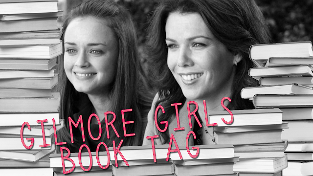 Gilmore Girls Book Tag