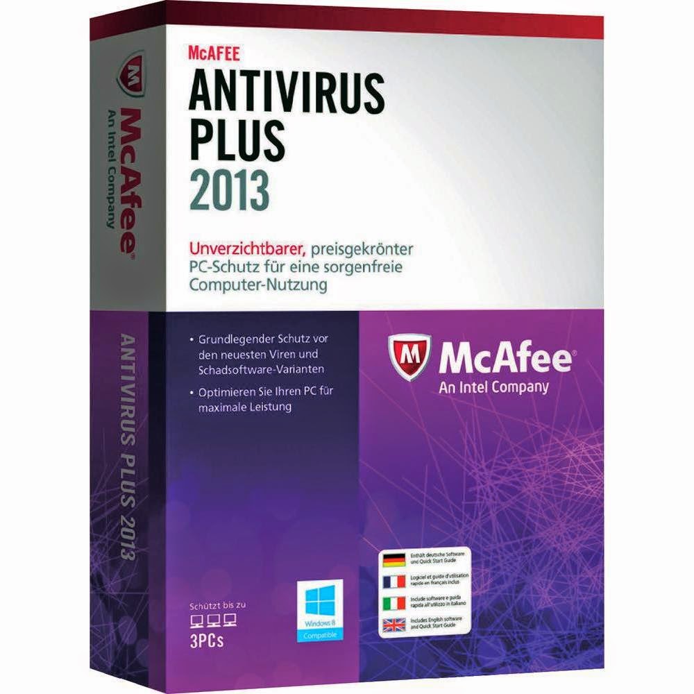 Mcafee antivirus free download full version with crack 2022 pointspor