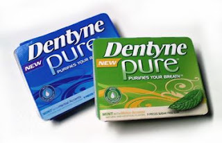 dentyne pure
