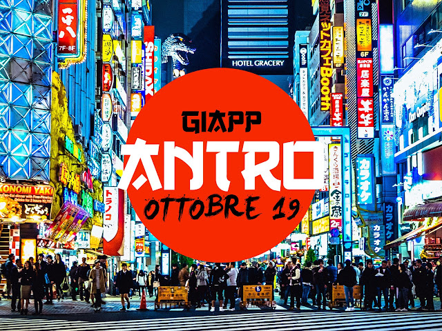 GiappAntro Tour Giappone autunno ottobre 2019