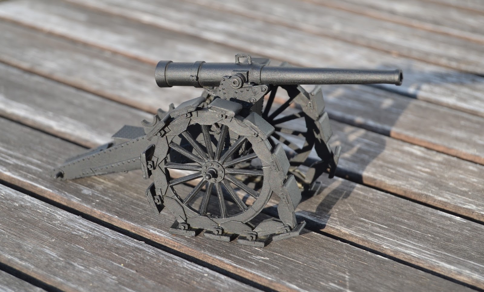 Nystrup Gravel Gun Emplacement Progress