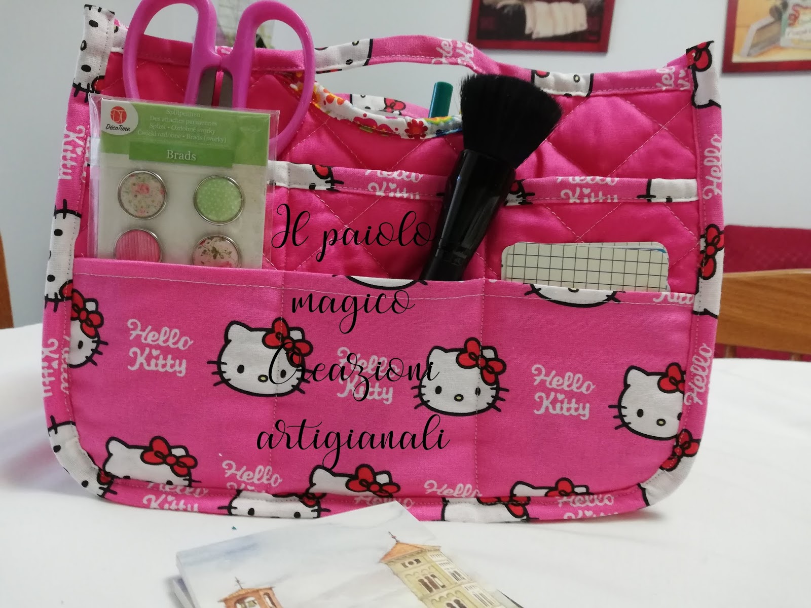 Coyanyu Organizer Per Borsa In Feltro, Multitasche Tote Inserto - Foto 13