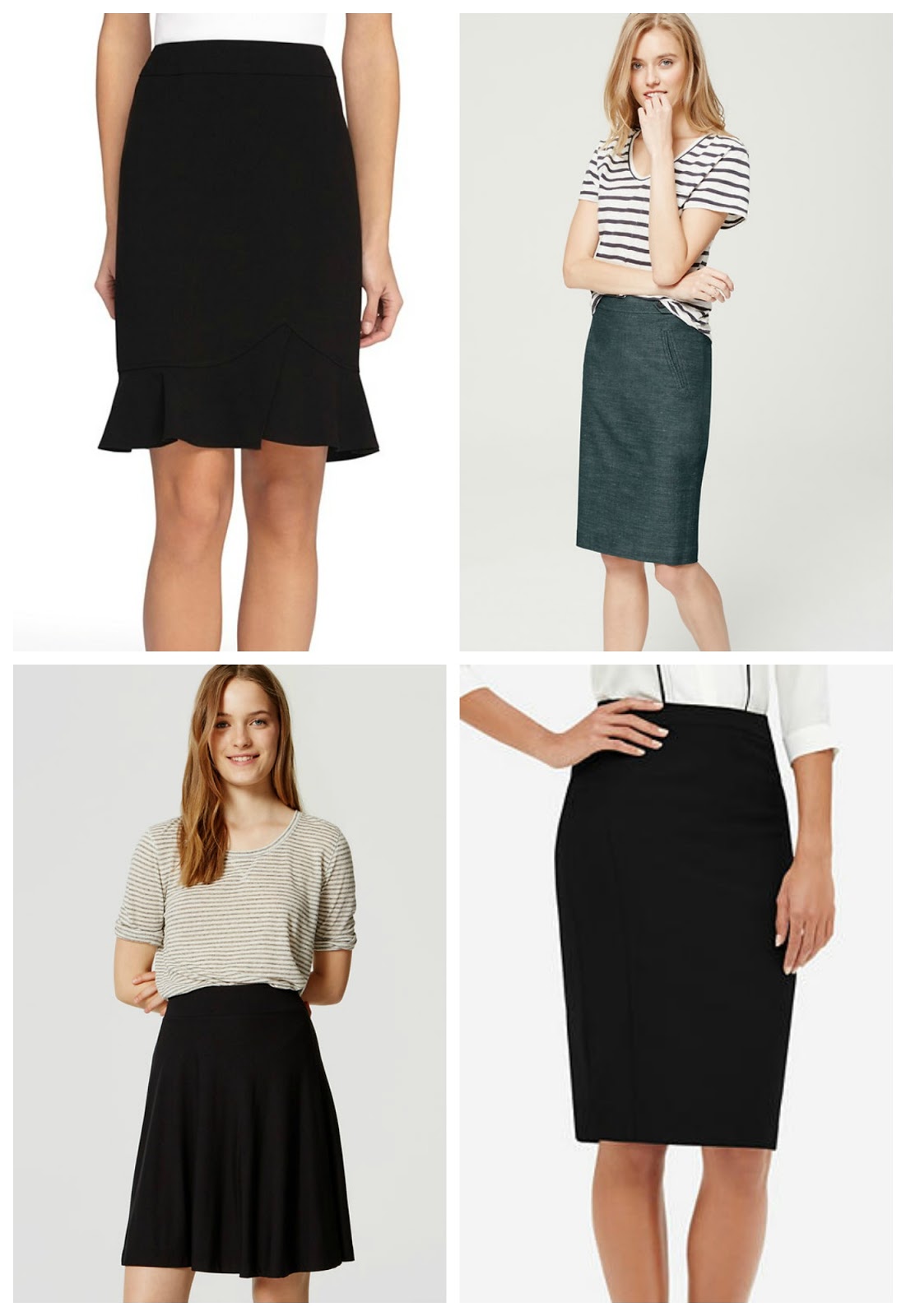 business casual everyday