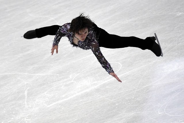 Shoma Uno: "I hope the Olympics will not leave me with a feeling of unfinished work"