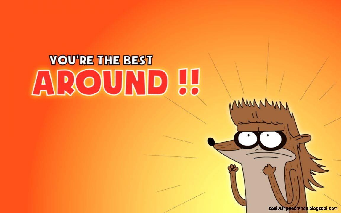 Regular Show Wallpapers   Wallpaper Cave