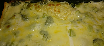 receita-gastronomia-brocolis-massa de pastel-lasanha-molho branco