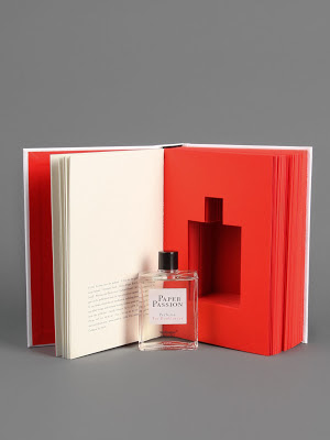 Katie Puckrik Smells: Perfume Pen Pals: Byredo M/Mink and Steidl Paper ...